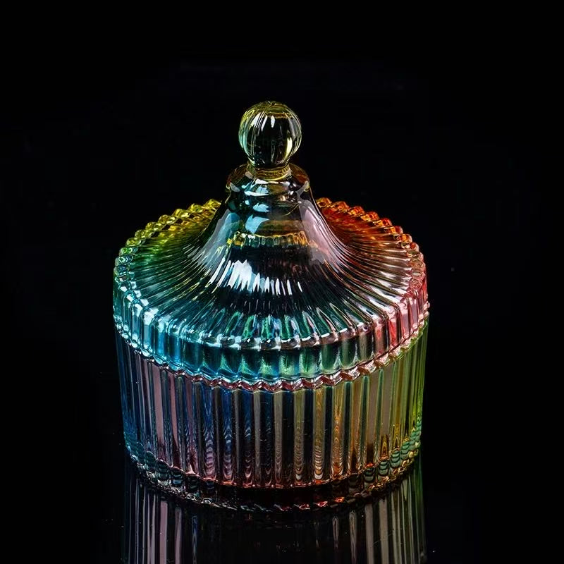 Crystal gravel container jewelry storage crystal bracelet demagnetization bowl