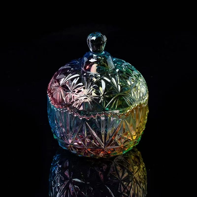 Crystal gravel container jewelry storage crystal bracelet demagnetization bowl