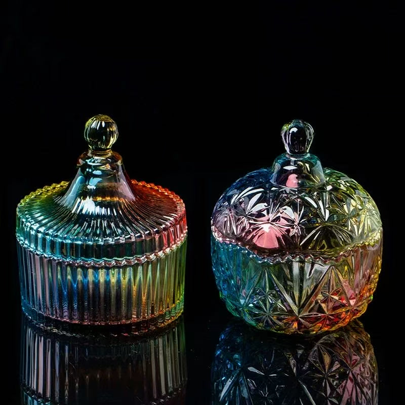 Crystal gravel container jewelry storage crystal bracelet demagnetization bowl