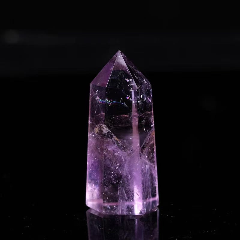 Dream Amethyst Tower