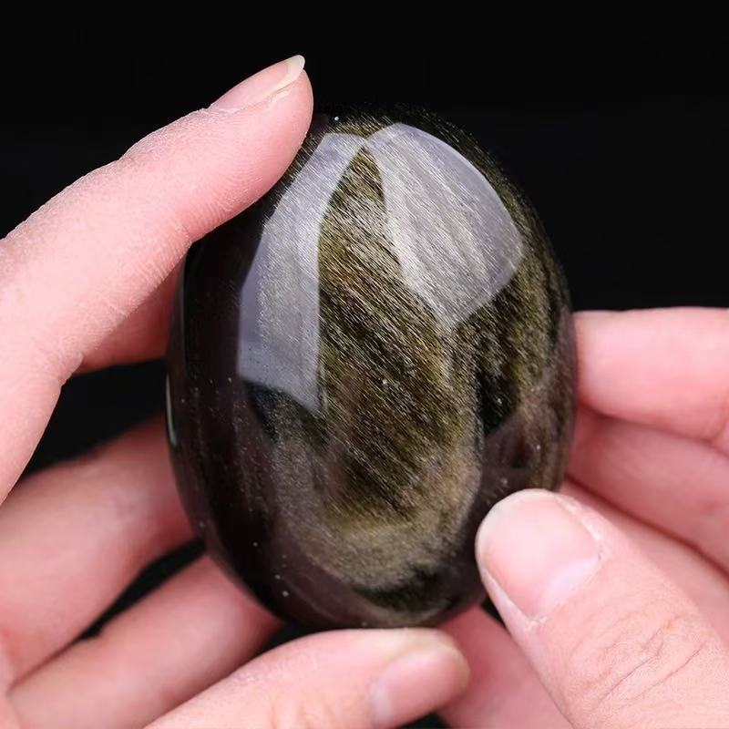 Brown crystal tortoise shell