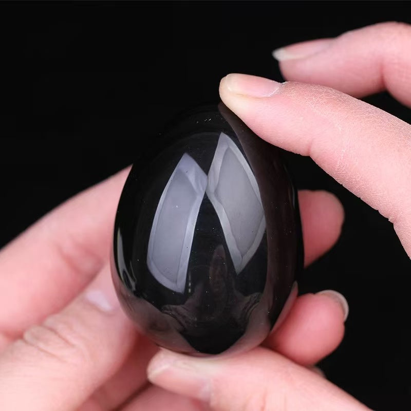 Brown crystal tortoise shell