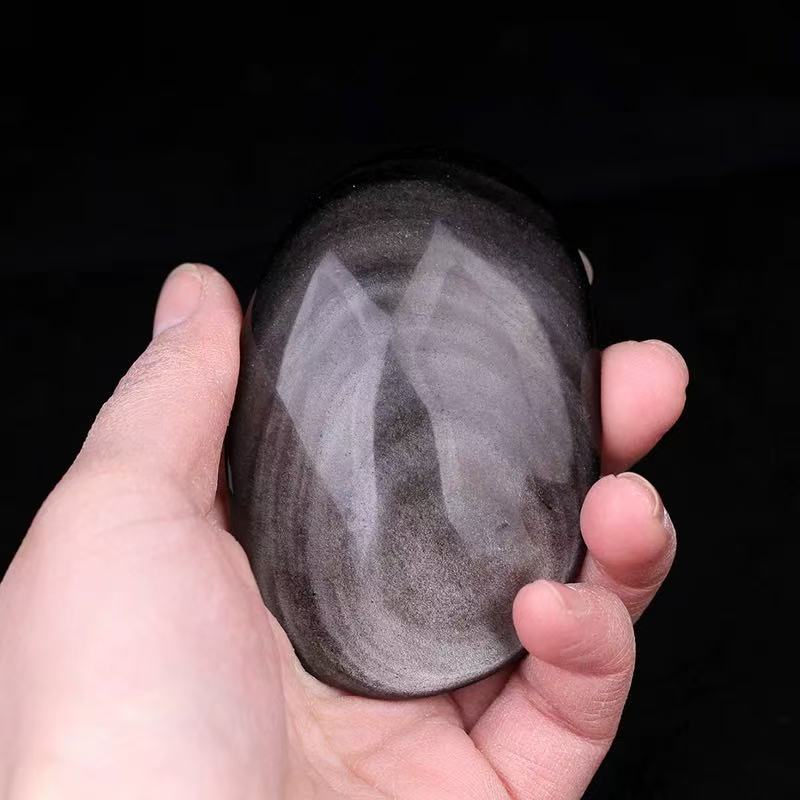 Brown crystal tortoise shell