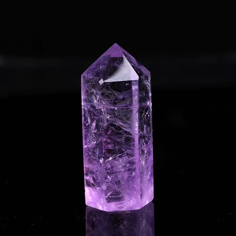 Dream Amethyst Tower