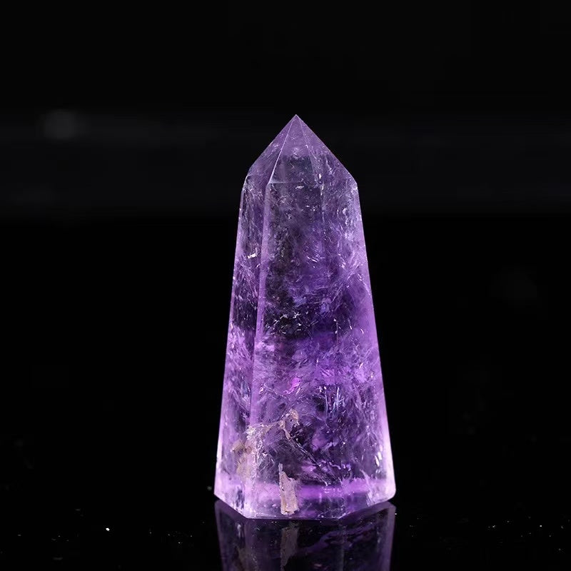 Dream Amethyst Tower