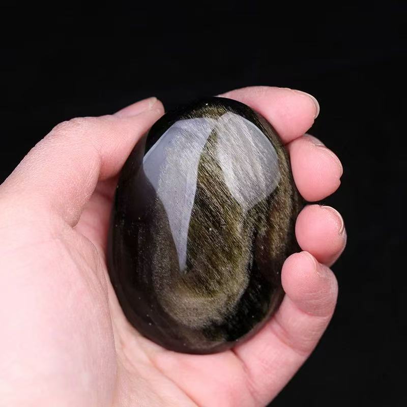 Brown crystal tortoise shell