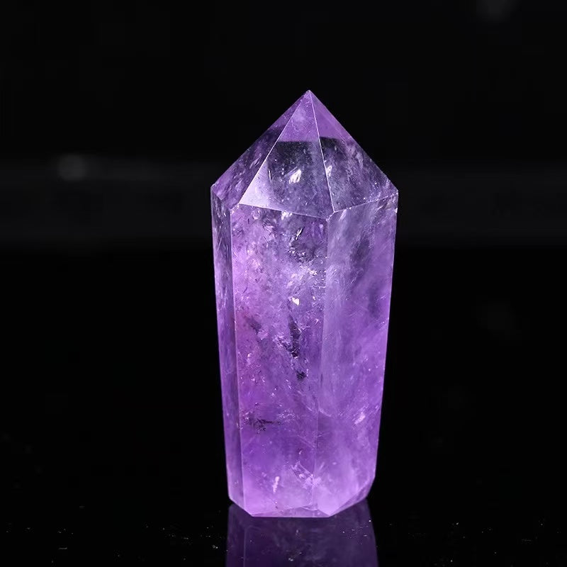 Dream Amethyst Tower