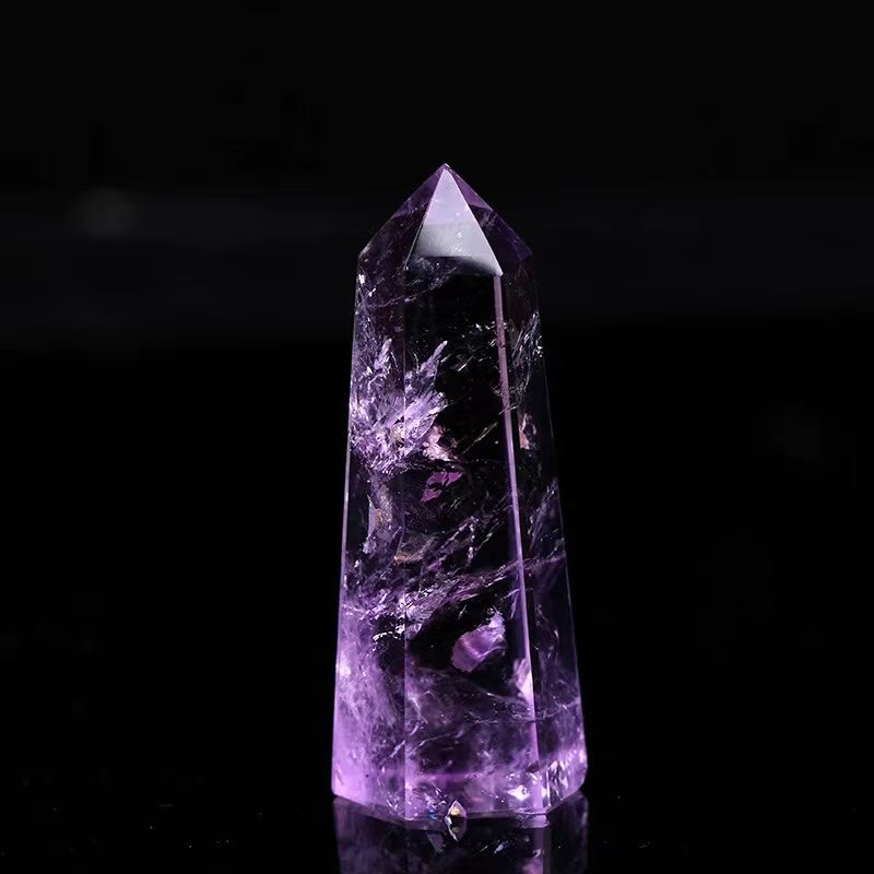 Dream Amethyst Tower